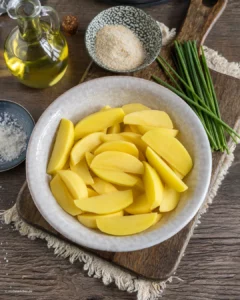 Purée de pommes de terre