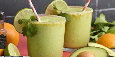 Margarita à l'avocat