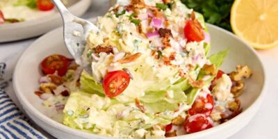 Salade de coin classique