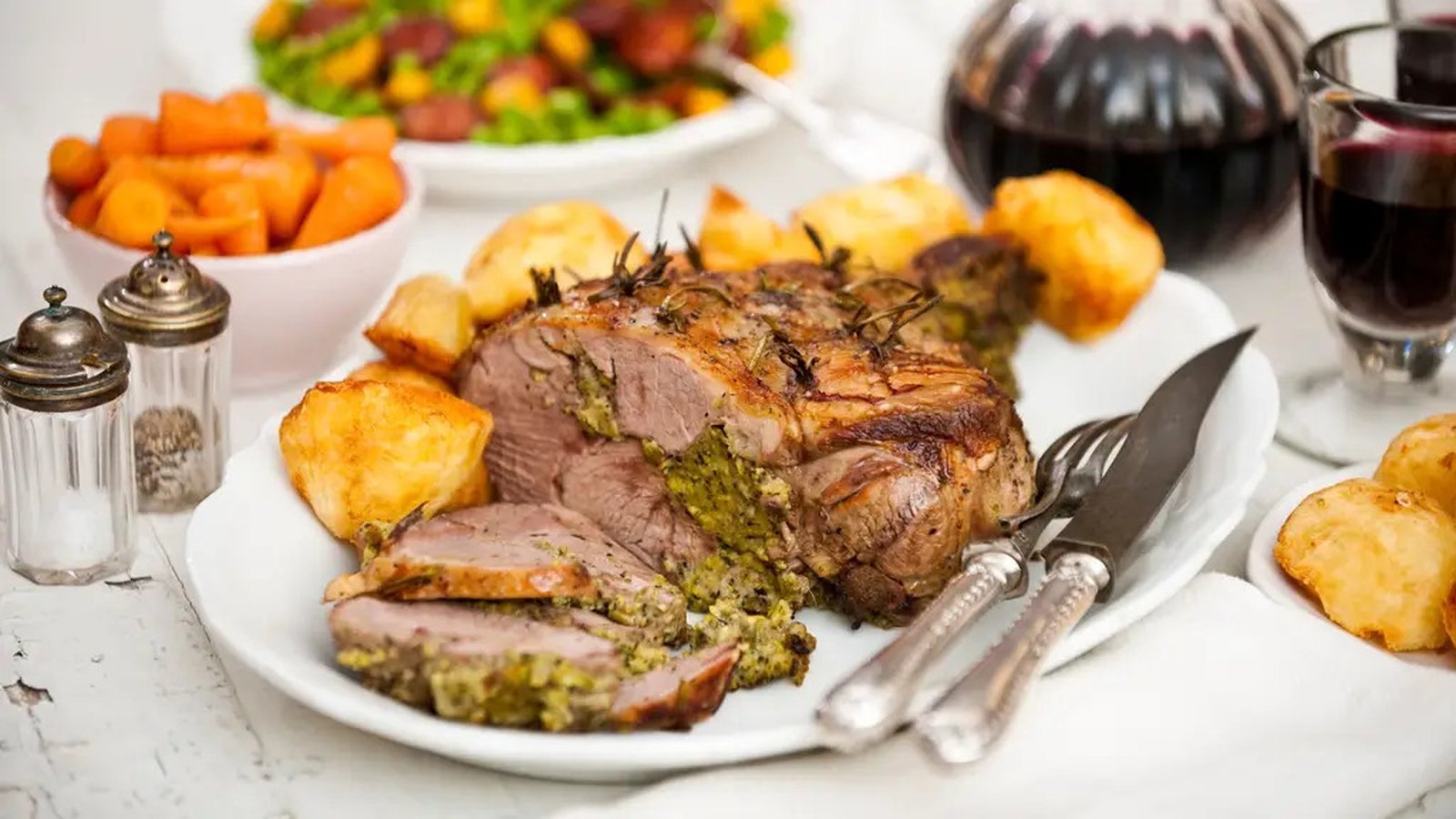 7 conseils pour cuisiner le rôti d'agneau parfait