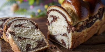 Donal's Festival Kitchen: Cozonac pour Pâques