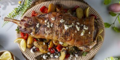 Donal's Festival Kitchen: Lamb Kleftiko pour Pâques