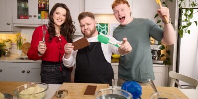 Les créateurs de Tiktok s'affrontent dans la confrontation culinaire