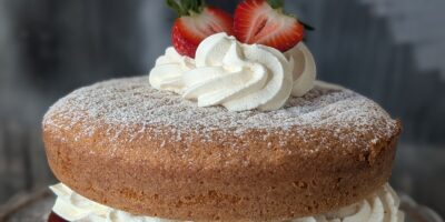 Victoria Sponge de Shane Smith: Aujourd'hui