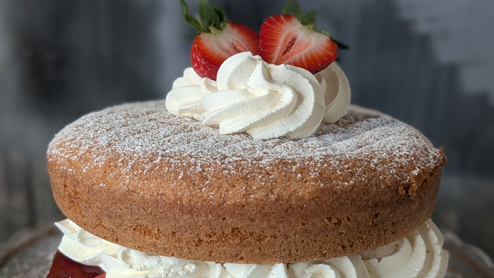 Victoria Sponge de Shane Smith: Aujourd'hui
