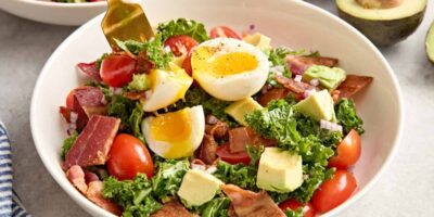 Salade de brunch BLT Avocado