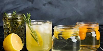 Sirop simple fait maison