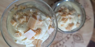 Le beurre de Kevin « Angel Delight »: Aujourd'hui