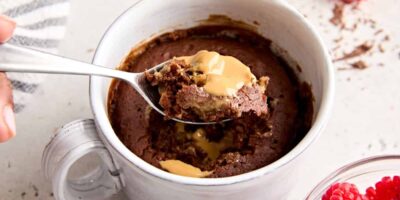 Gâteau à la tasse de chocolat