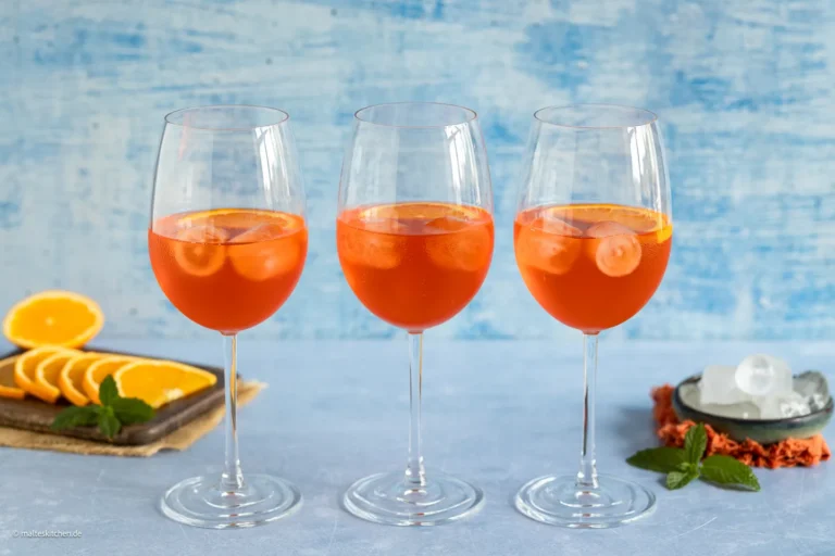 Aperol Spriz - Cocktail d'été merveilleusement étincelant