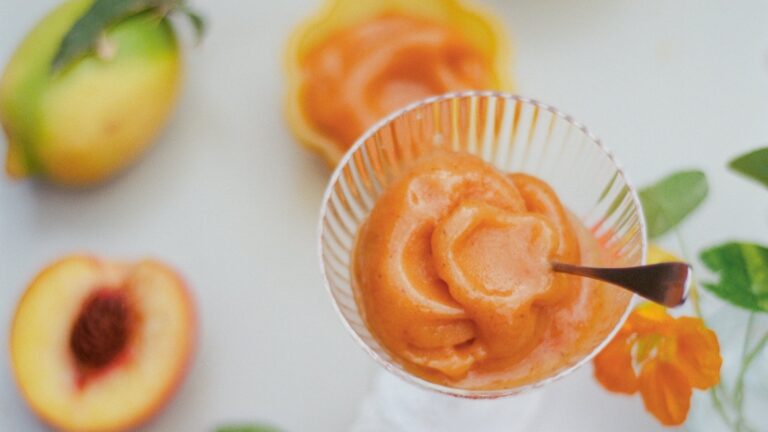 10 desserts rafraîchissants pour se rafraîchir ce week-end