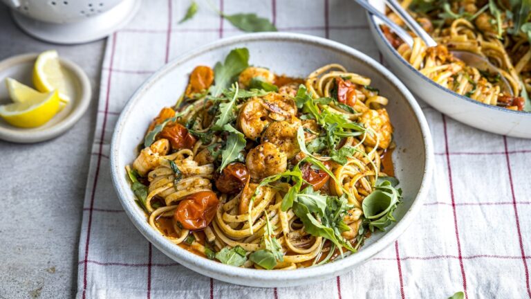 10 plats de pâtes estivales à ajouter à votre menu hebdomadaire