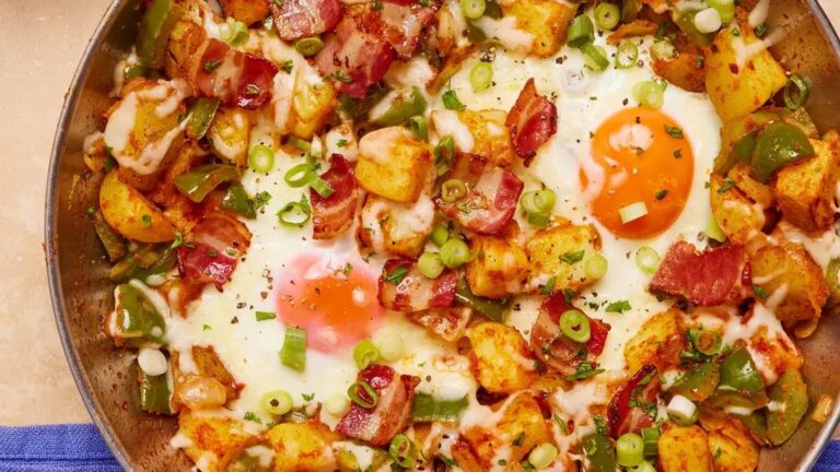 10 recettes de brunch satisfaisantes à faire ce week-end