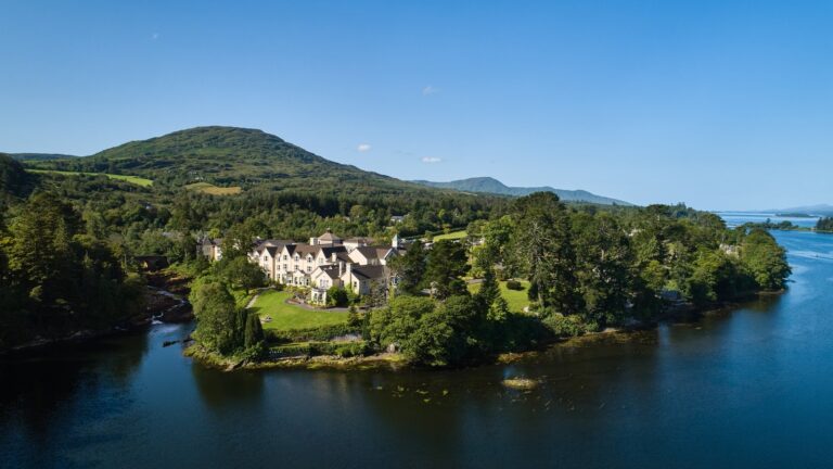 Kerry Restaurant remporte le prix du restaurant Wine Spectator 2025