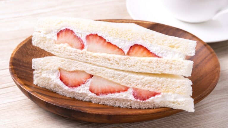 Les sandwichs sucrés sont-ils la tendance de l'été?