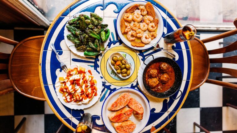 Maître les bases de la cuisine espagnole avec ces délicieux conseils