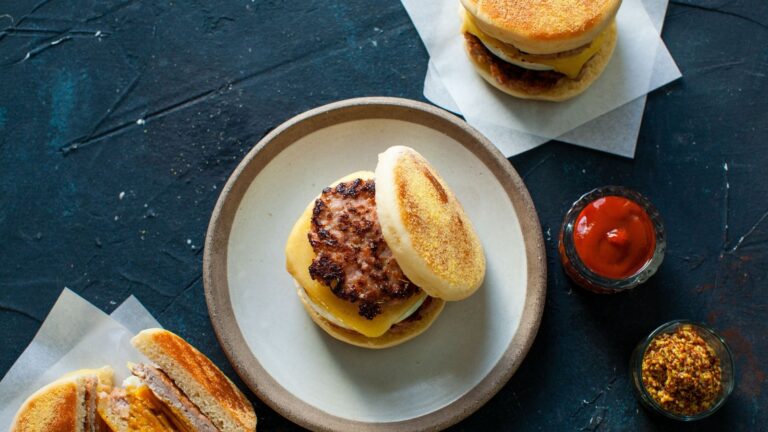 10 délicieux petits déjeuners à la cuisson par lots pour les temps de remplissage
