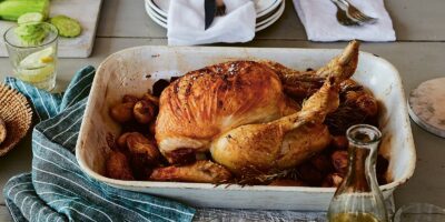 10 recettes de poulet satisfaisantes pour toutes sortes de temps