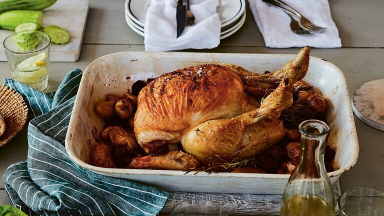 10 recettes de poulet satisfaisantes pour toutes sortes de temps