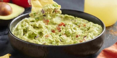 Guacamole facile