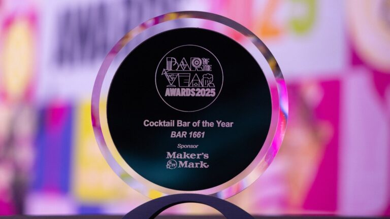 Le gagnant du Bar de l'année irlandais 2025 a révélé