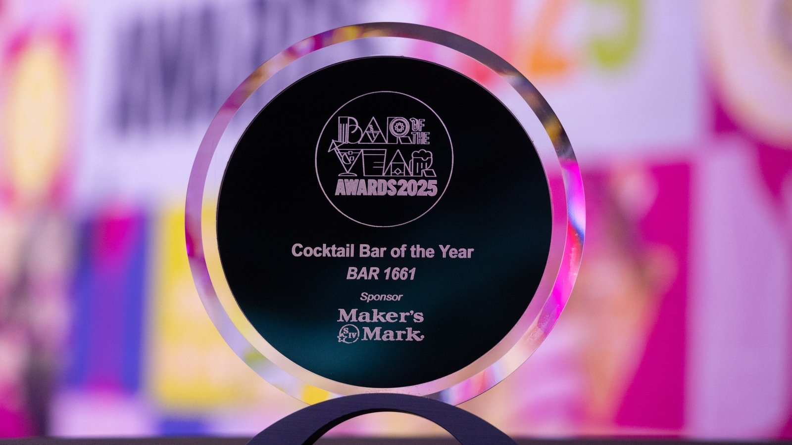 Le gagnant du Bar de l'année irlandais 2025 a révélé