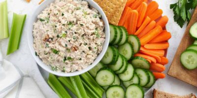 Salade de thon classique