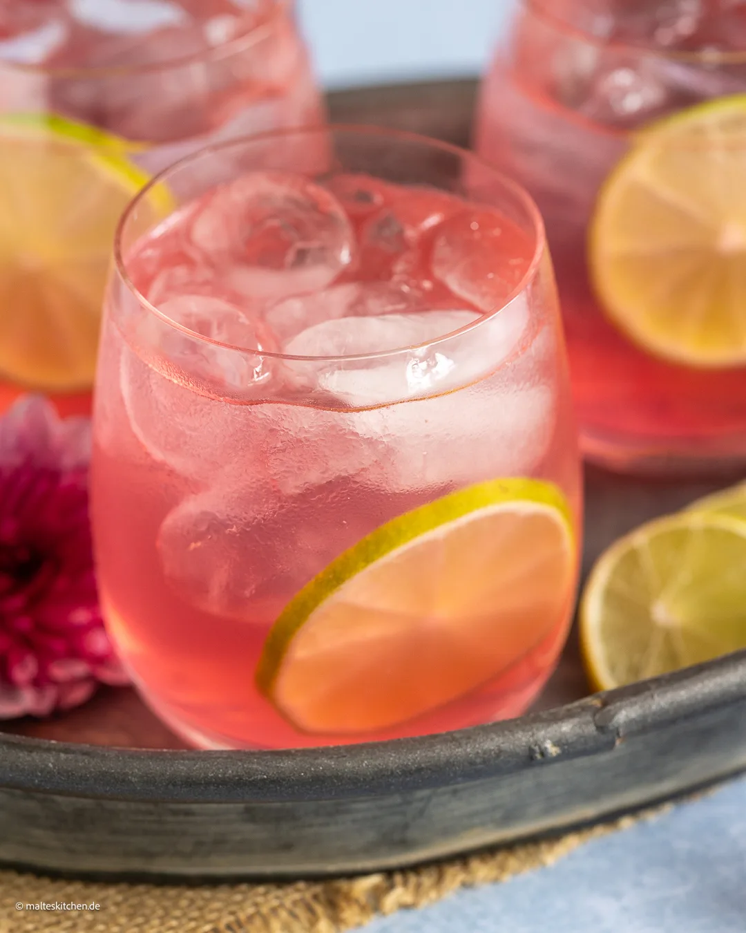 Sarti Spray - fruité, vivant