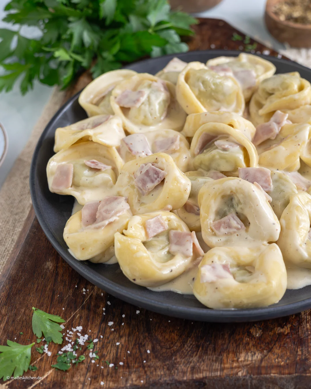 Tortellini Alla Pana