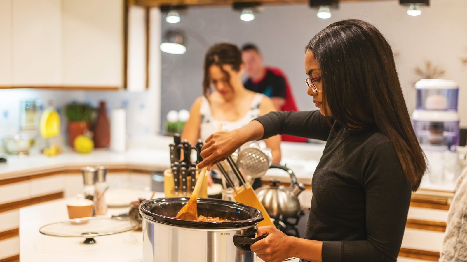 Comment faire des recettes de «sac à bosse» à l'itinéraire lent