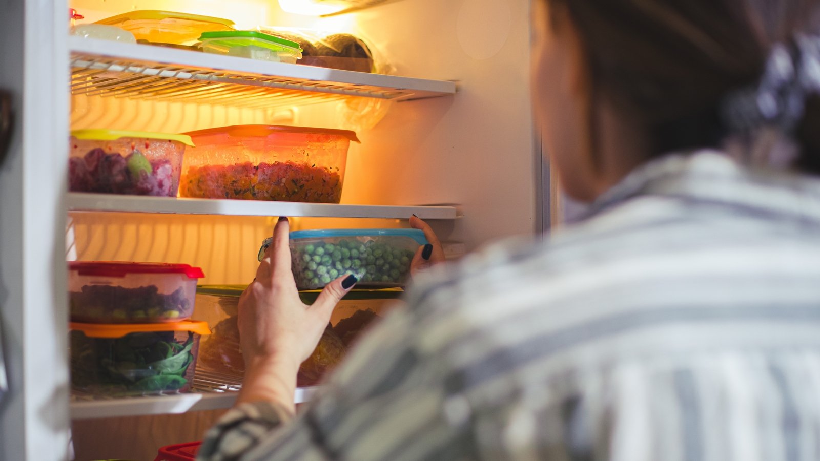 Comment réorganiser votre réfrigérateur pendant que les enfants retournent à l'école