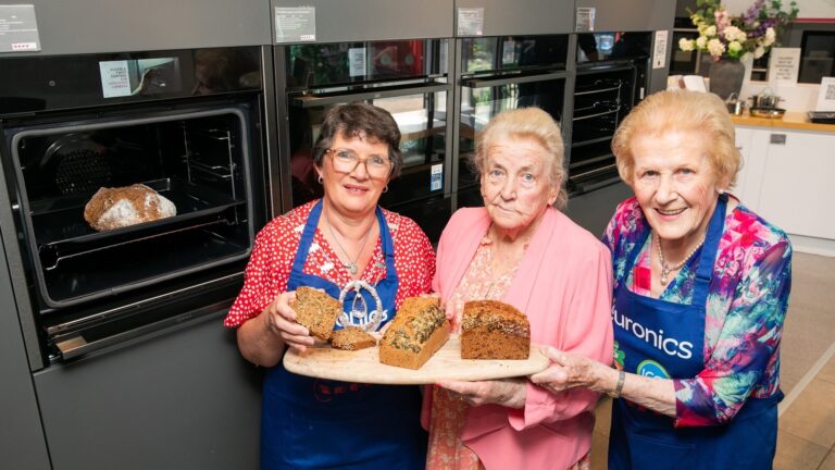 Les finalistes nationaux de la compétition de cuisson du pain brun ont révélé