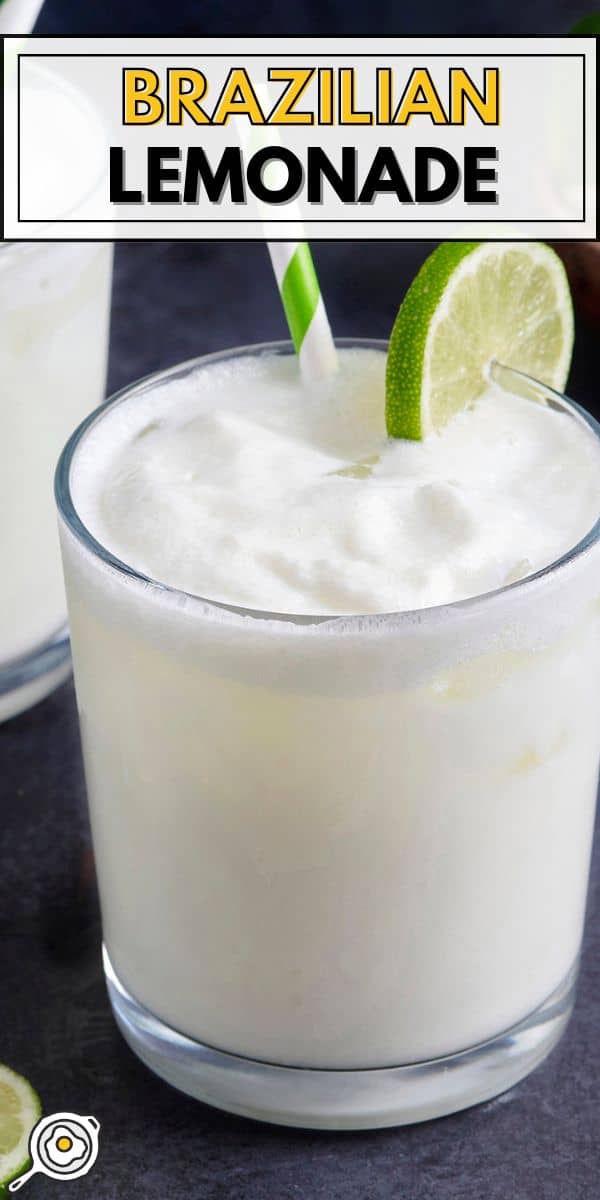 Image de broche de limonade brésilienne