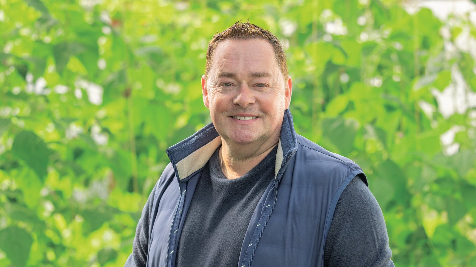 Neven Maguire sur DJing au pique-nique électrique et en respectant