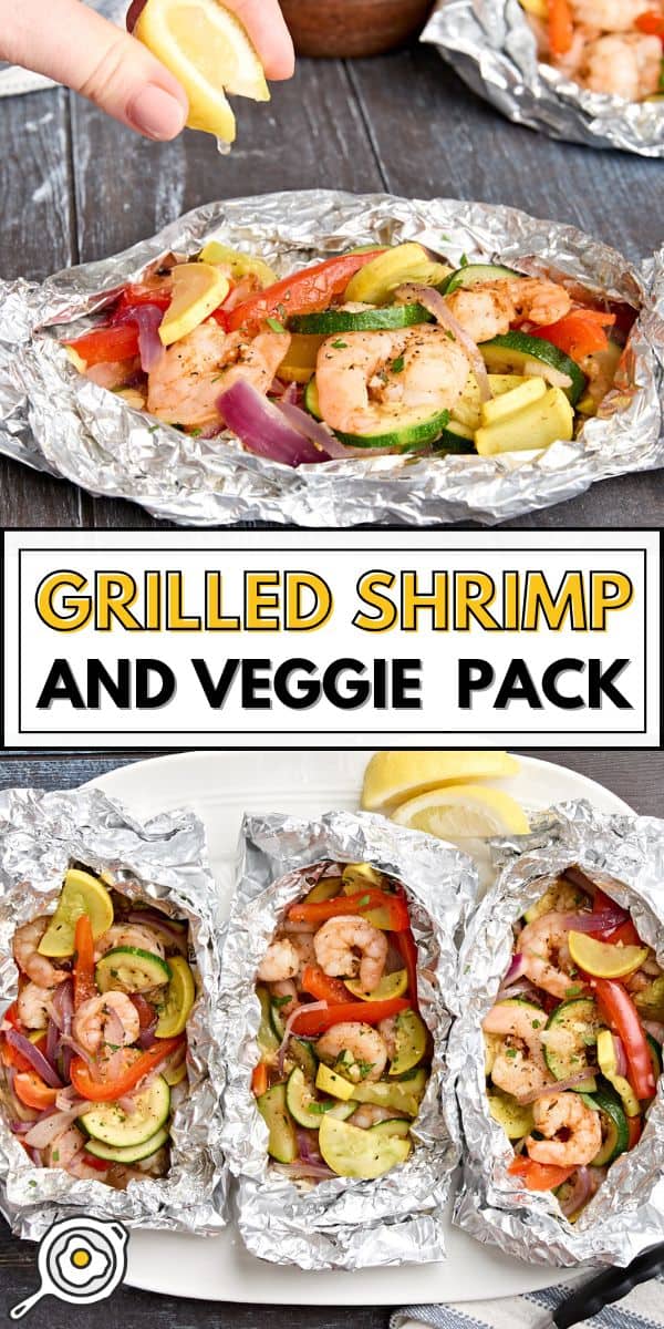 Image du pack de papier de feuille de crevettes grillées