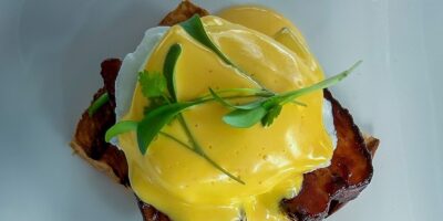 Visite alimentaire d'Ulster de Neven: Fermanagh Eggs Benedict