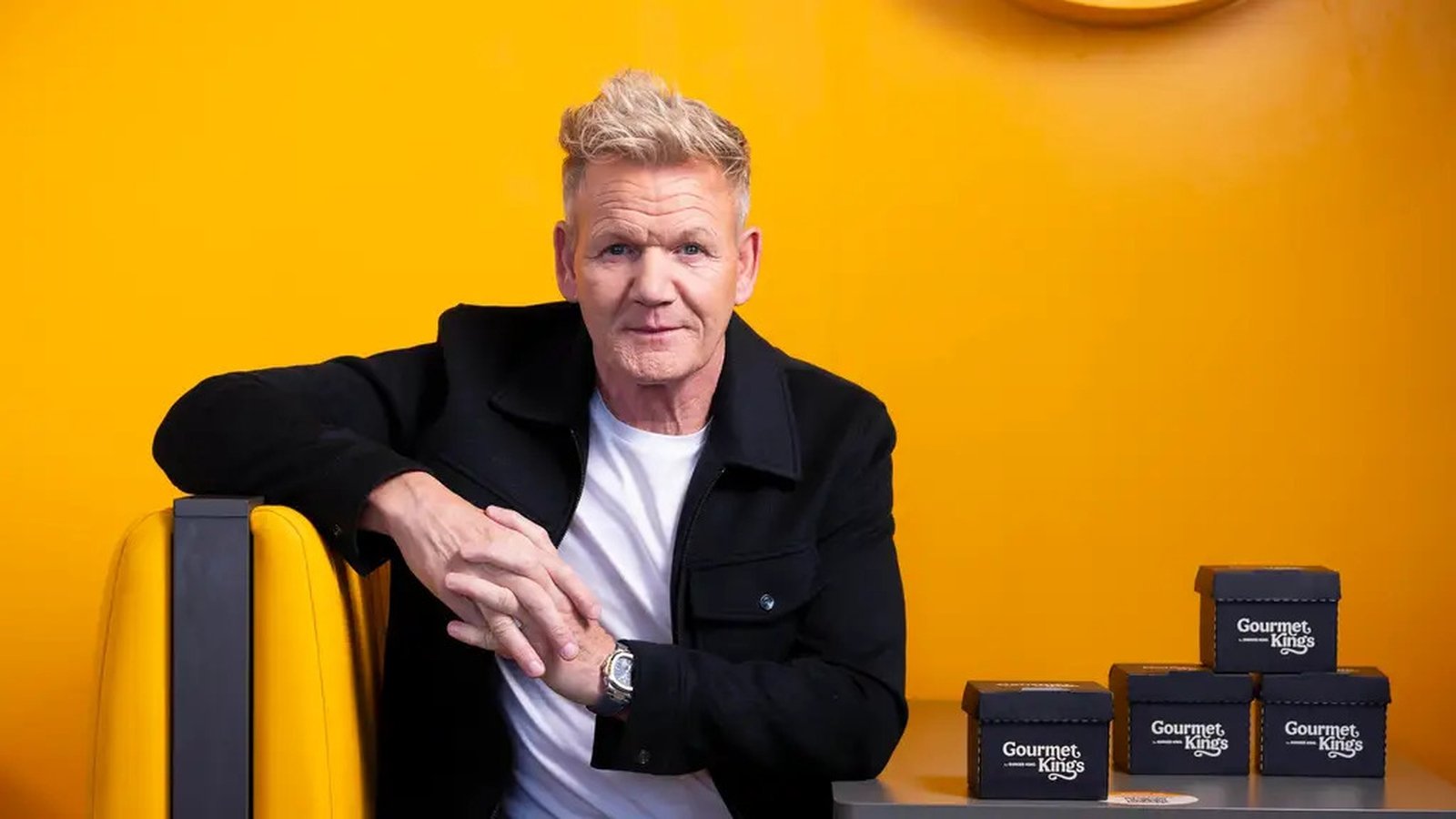 Gordon Ramsay: "Il y a un prix à payer pour le succès"