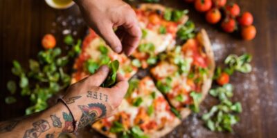 Dublin Hot Spot s'est classé parmi les «Top 100 Pizzerias»