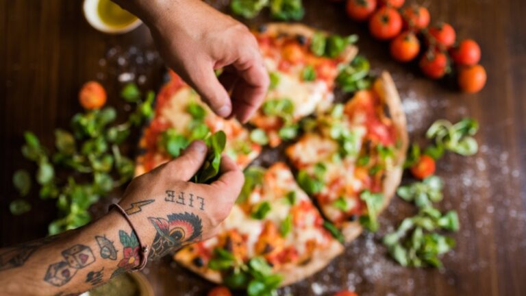 Dublin Hot Spot s'est classé parmi les «Top 100 Pizzerias»