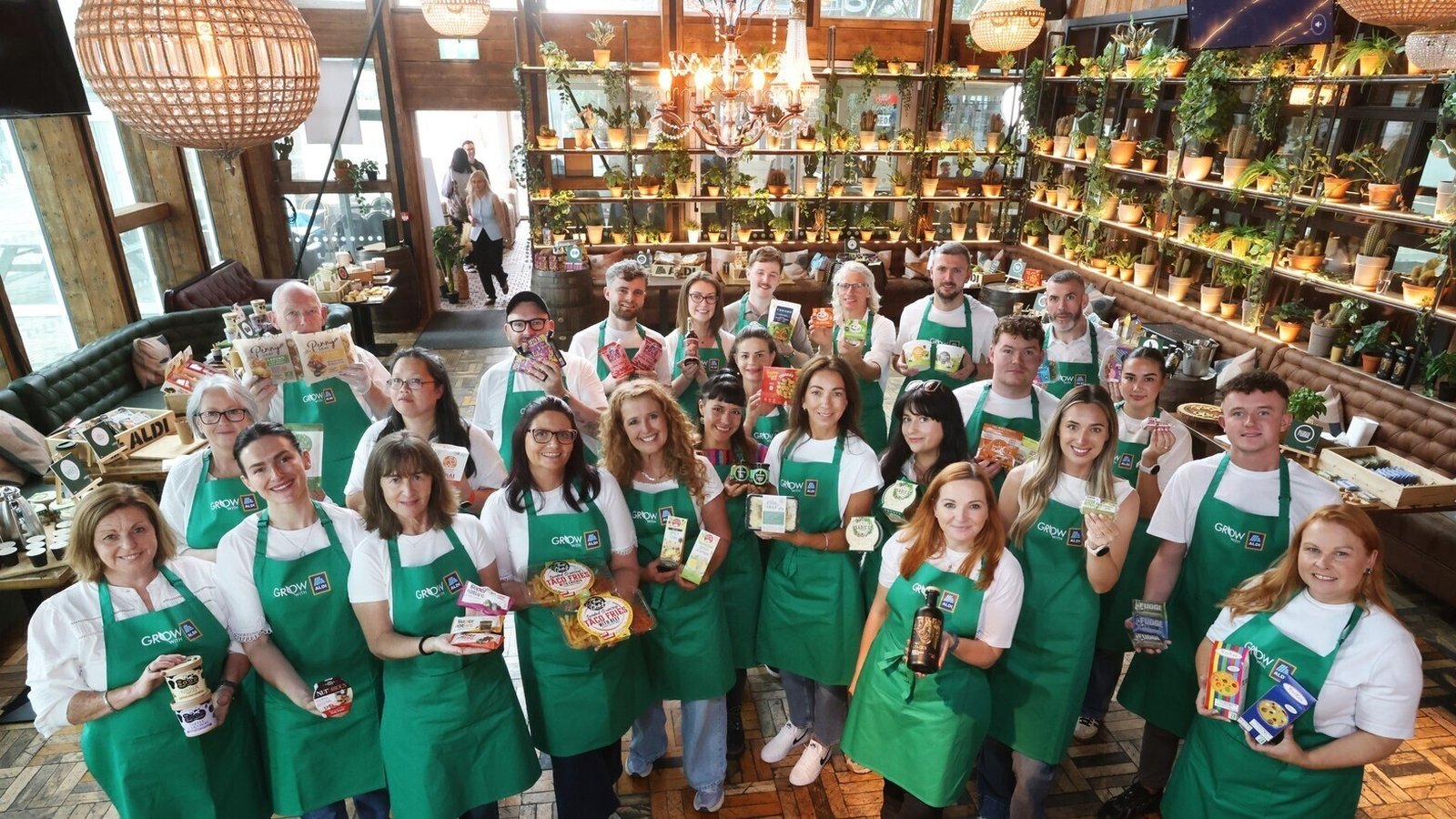 50 produits irlandais à vérifier dans votre prochaine boutique Aldi