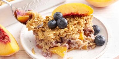 Fénéreuse à l'avoine cuite maison facile et rapide