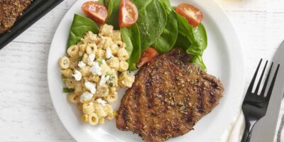 Aide à surlonge grillée