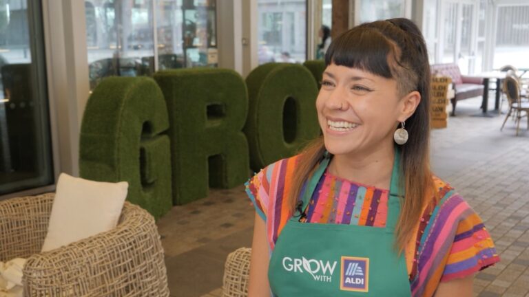 Une histoire d'amour née de la salsa parmi les finalistes Aldi