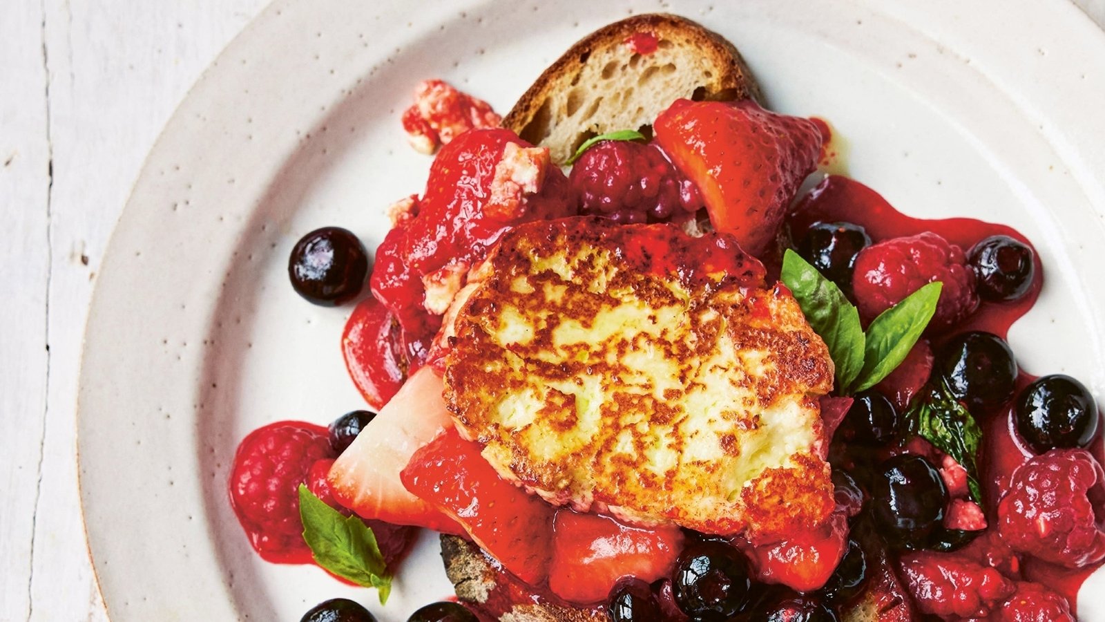 3 nouvelles recettes de Jamie Oliver pour un coup de pied de la santé cet automne