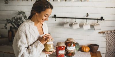 Expert en santé intestinal pour obtenir plus d'aliments fermentés dans votre alimentation