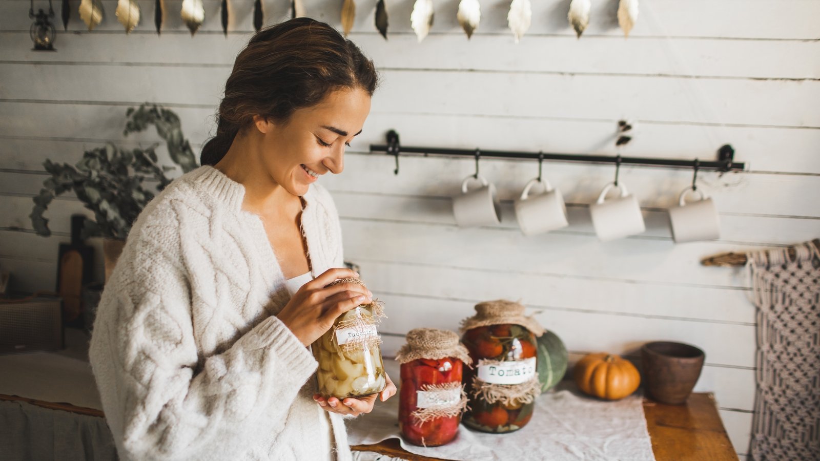 Expert en santé intestinal pour obtenir plus d'aliments fermentés dans votre alimentation