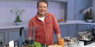 Jamie Oliver a-t-elle raison de manger plus de fruits et de légumes?