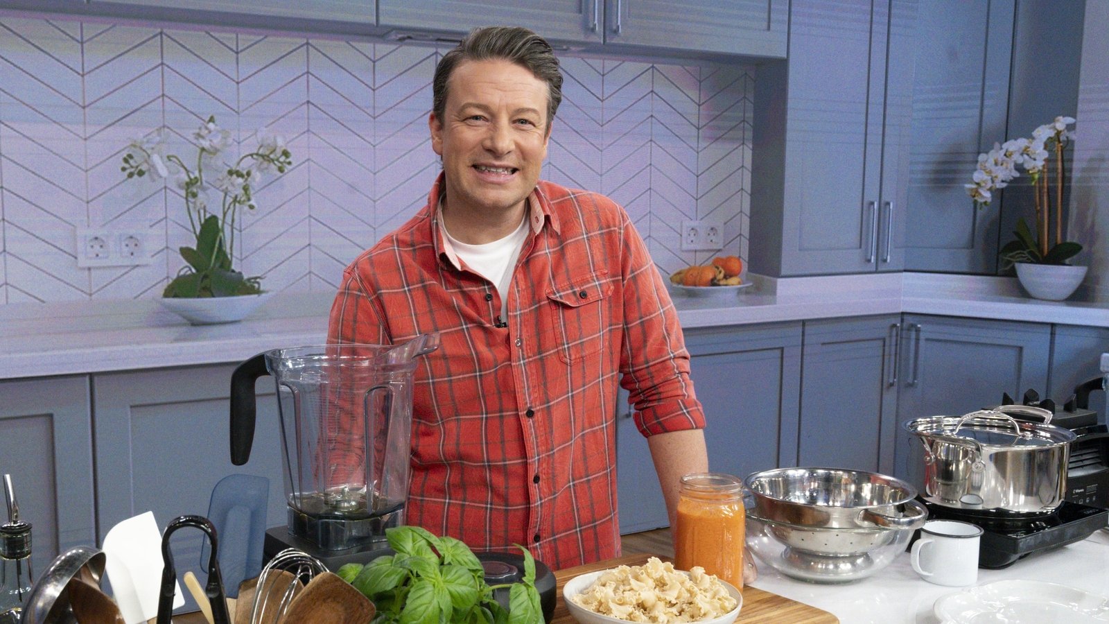 Jamie Oliver a-t-elle raison de manger plus de fruits et de légumes?
