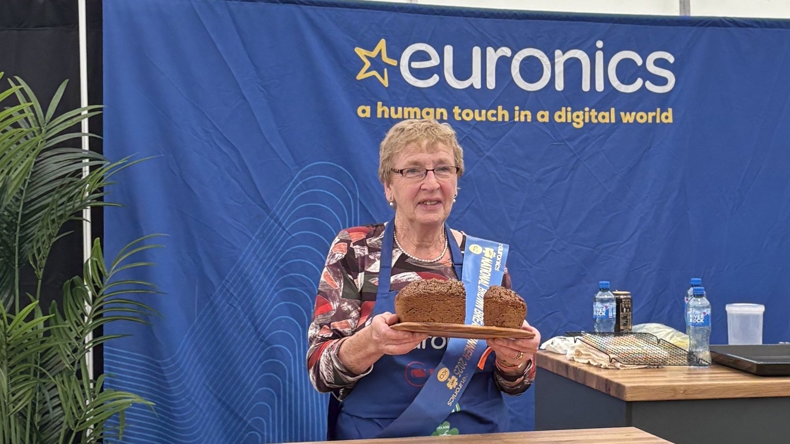 Mayo Woman gagne Brown Bread Baking Competition 2025