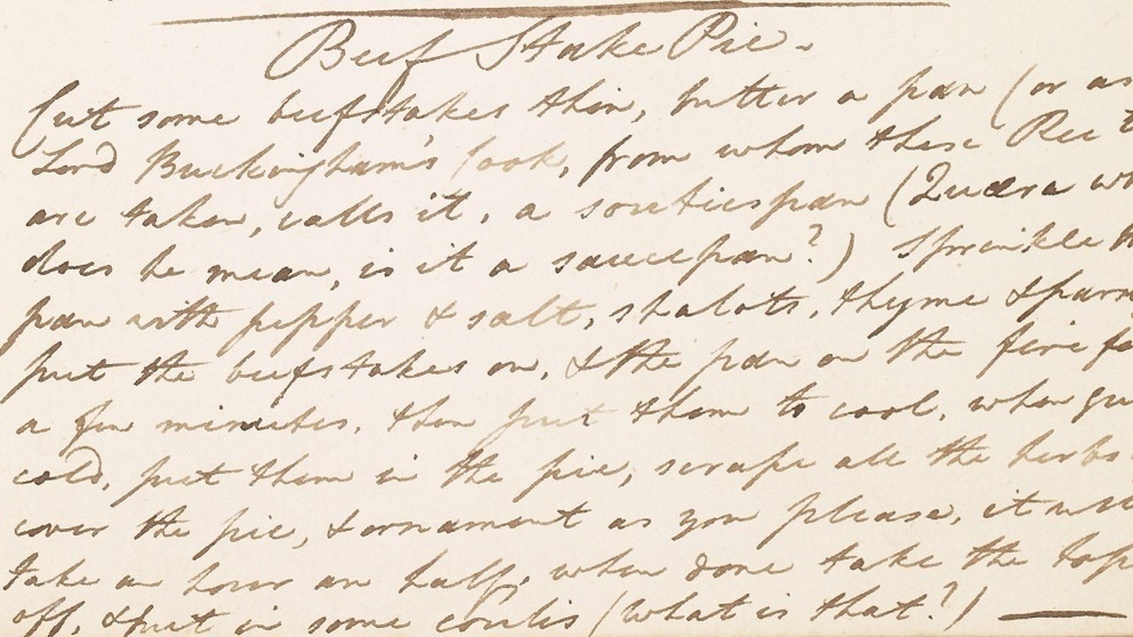 Souhaitez-vous utiliser une recette du XVIIIe siècle pour bannir les rides?